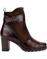 de desiree botines desiree shoes en color para burdeos