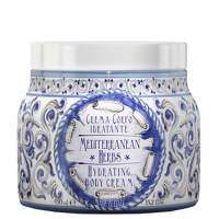 rudy profumi body care mediterranean herbs body cream 450ml