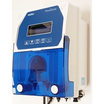 Bomba Piscina Dosificadora Pooldose Wifi Seko Ph Cloro Orp Remoto - Redox
