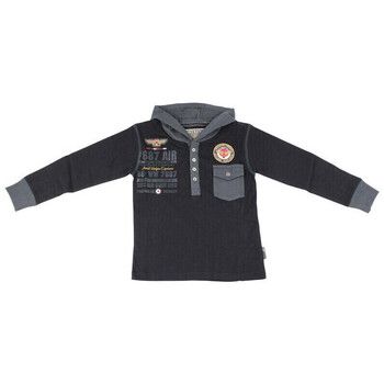 Harry Kayn Camiseta manga larga T-shirt manches longues garçon ECIBORG para niño