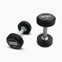 mancuernas cpu suprfit 75 kg par negro