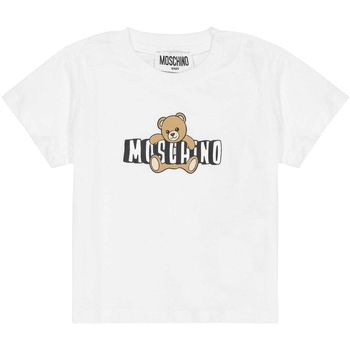 Moschino Tops y Camisetas GT61015 para niña