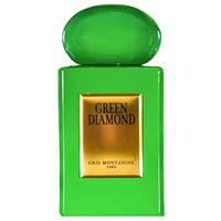 extracto de perfume green diamond - gris montaigne