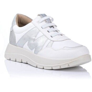 Mysoft Zapatillas Sneaker con cuña - Memory Foam para mujer