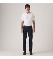 levis para hombre 04511-6347 vaqueros 511 slim azul oscuro 3132 casual algodon denim