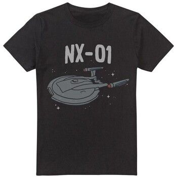 Star Trek Camiseta The OG NX Class para hombre