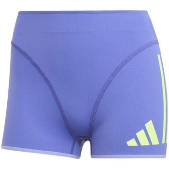 adidas Short Shorts Adizero Promo ajusté para mujer