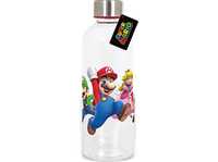 botella - sherwood super mario y sus amigos 850 ml plastico libre de bpa tapon rosca metalico