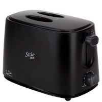 tostador jata tt631 2 ranuras 750w negro