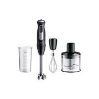 batidora de mano braun multiquick 5 pro mq 55236 m 1000w 25 velocidades picadora 500 ml vaso medidor 600 ml batidor de acero inoxidable