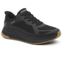 skechers deportivas moda 118423bbk para hombre