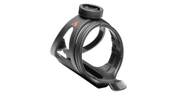 Profile design axis grip cage con soporte garmin negro mate