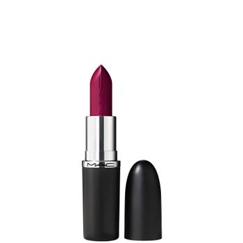 MAC Macximal Sleek Satin Lipstick 3.5g (Various Shades) - Rebel
