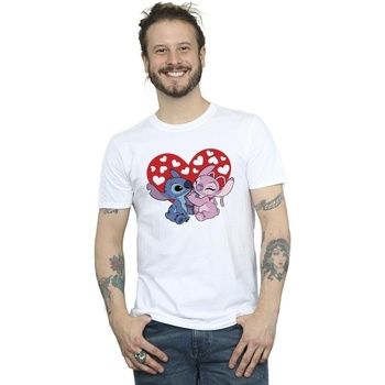 Disney Camiseta BI33283 para hombre