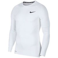 nike camiseta pro top compression crew para hombre