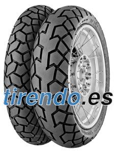 Continental TKC 70 ( 120/90-17 TL 64T Rueda trasera, marcaje M+S, M/C )