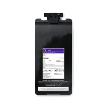 Cartucho de tinta Epson Violeta 1600 ml para SureColor P20500
