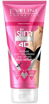 Eveline Cosmetics Slim Extreme 4D Sérum Busto Mezo Push Up 200 ml