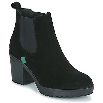 Dream in Green Botines SOLANGE para mujer