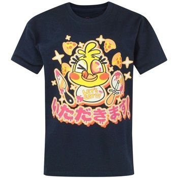 Five Nights At Freddys Camiseta NS5040 para niña
