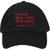 the rolling stones gorra ro3322 para hombre