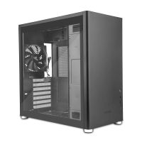 yeyian hussar plus atx cristal templado usb 32 negra