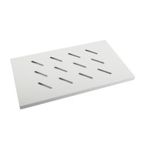 cajon metalico para rack lanberg ak-1001-s 19 1u 270mm gris 124kg 120kg carga maxima