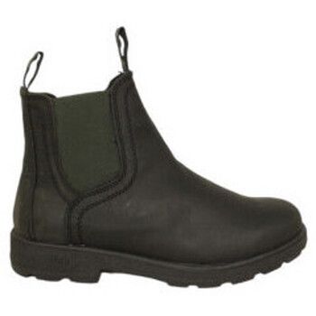 Jeep Botines Quad Negro Combi para mujer