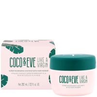 coco  eve like a virgin super nourishing coconut  fig hair masque - 212ml