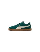 zapatillas puma club ii era suede hombre verde