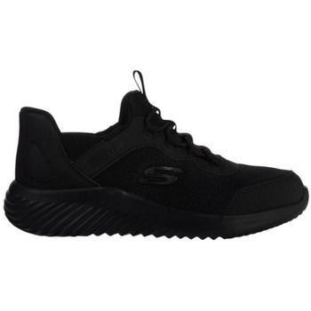 Skechers Zapatos Baskets Bounder Brisk Burst noir para hombre
