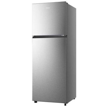 Hisense RT422N4ACE Frigorífico Dos puertas Nofrost E Inox