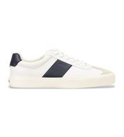 boss para hombre 50557852 zapatillas aiden teen blanco 44 plano cordones casual