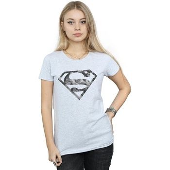Dc Comics Camiseta BI17339 para mujer