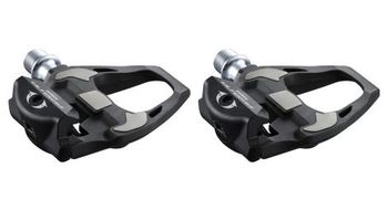 Pedales de carretera shimano ultegra pd r8000 clipless