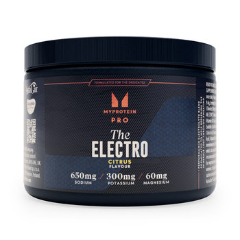 THE Electro - 60raciones - Cítrico