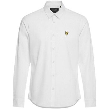 Lyle & Scott Camisa manga larga GT43654 para hombre