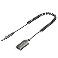 receptor bluetooth vention naihg bluetooth 54 usb-a jack 35mm microfono integrado