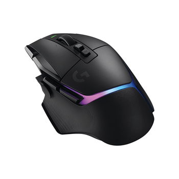 RATON INALAMBRICO LOGITECH G G502 X PLUS LIGHTSPEED RGB - NEGRO