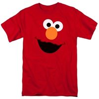 sesame street camiseta tv20656 para mujer