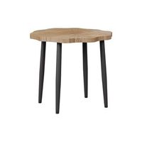 mesa de centro ringo 50 x 50 cm vicco
