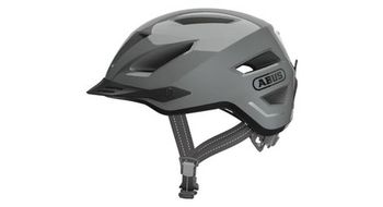 Casco abus pedelec 2 0 race gris