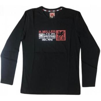 Kejo Camiseta manga larga 494dc1zaglydc para hombre