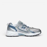 new balance deportivas moda 530 silver metallic heron blue para mujer