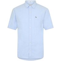 jack wills camisa manga corta stableton classic para hombre