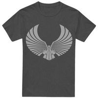 star trek tops y camisetas romulan para mujer