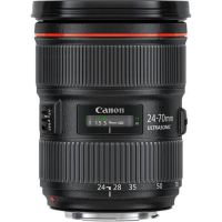 canon objetivo ef 24-70mm f28l ii usm