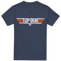 top gun tops y camisetas tv15258 para mujer
