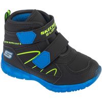 skechers botines illumi-brights para nino