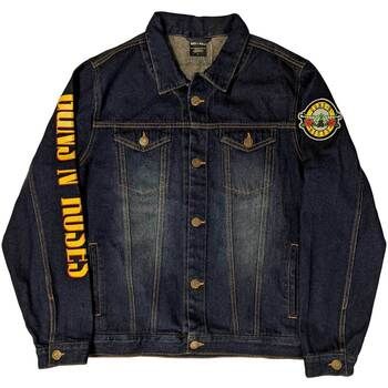Guns N Roses Chaqueta Appetite For Destruction para mujer